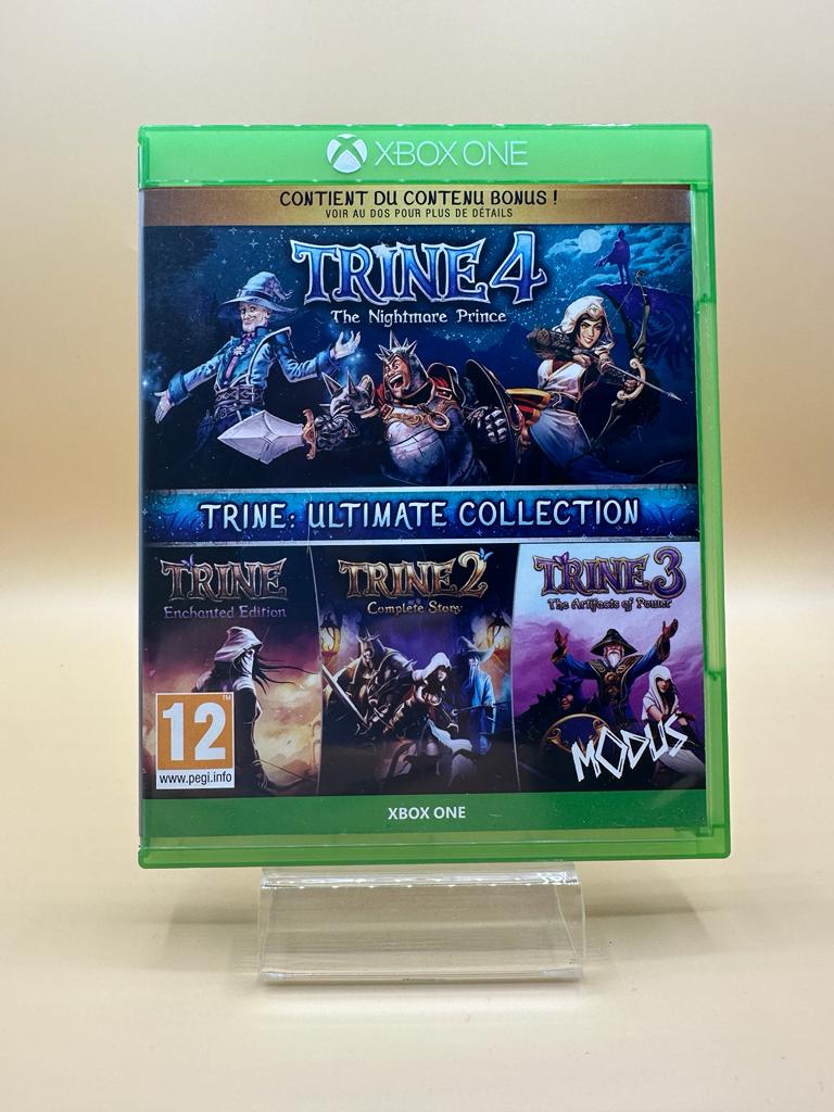 Trine Ultimate Collection Xbox One , occasion Complet