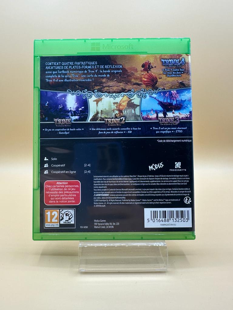 Trine Ultimate Collection Xbox One , occasion
