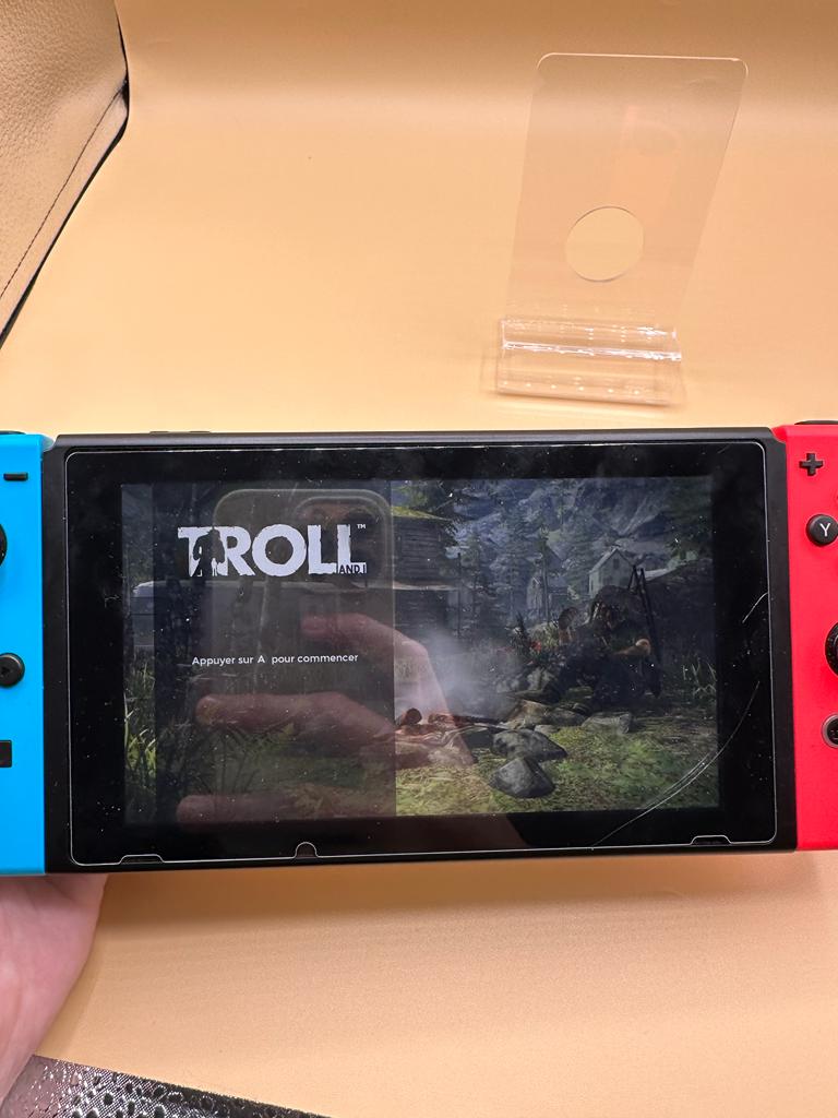 Troll And I Switch , occasion