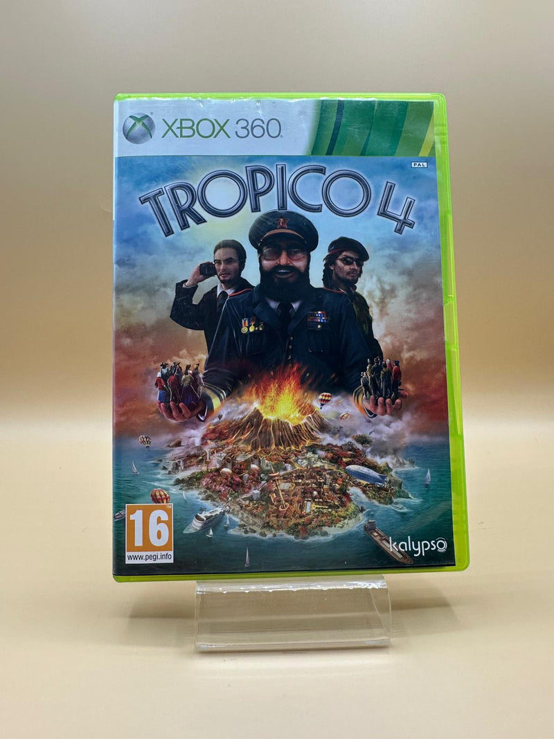 Tropico 4 Xbox 360