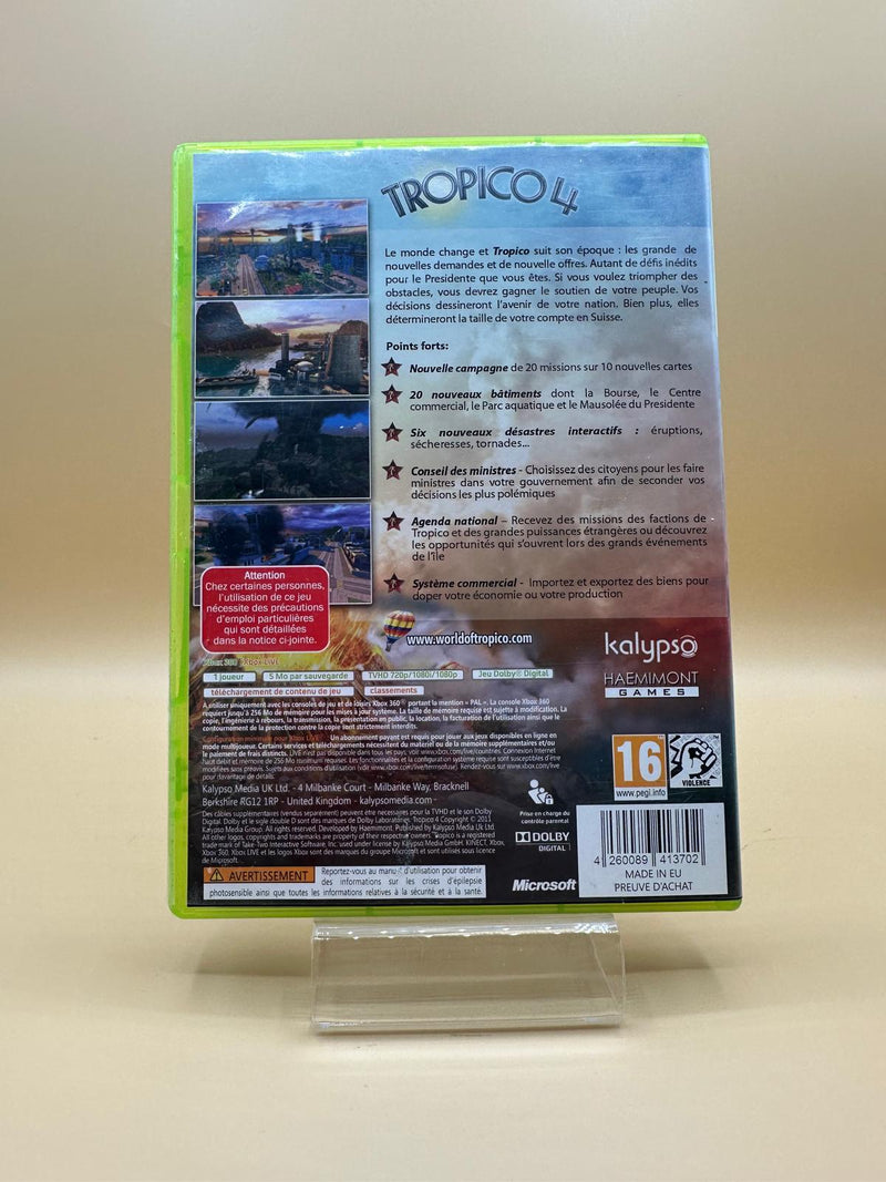 Tropico 4 Xbox 360