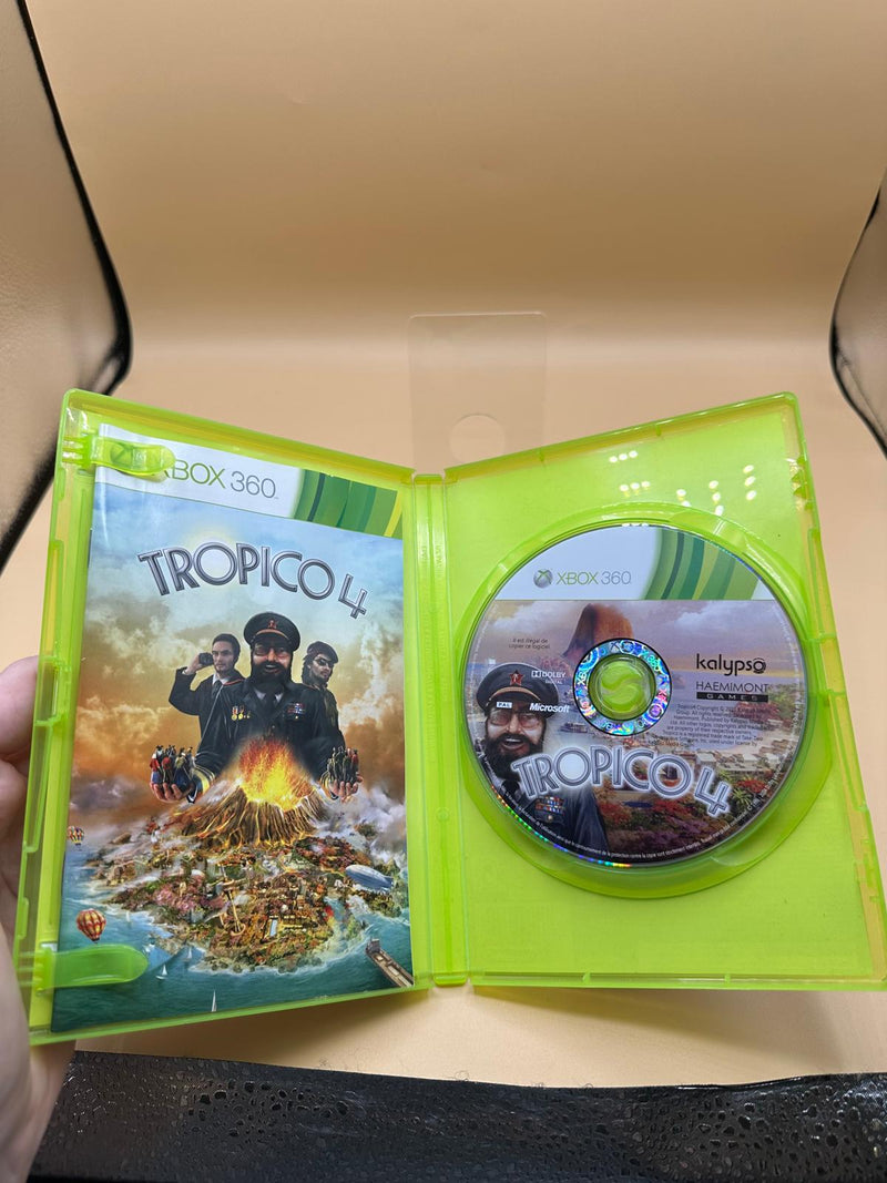 Tropico 4 Xbox 360