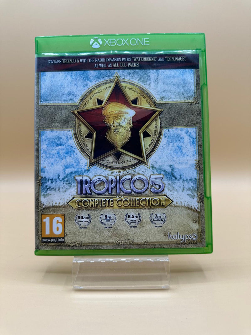 Tropico 5 The Complete Edition Xbox One , occasion Complet