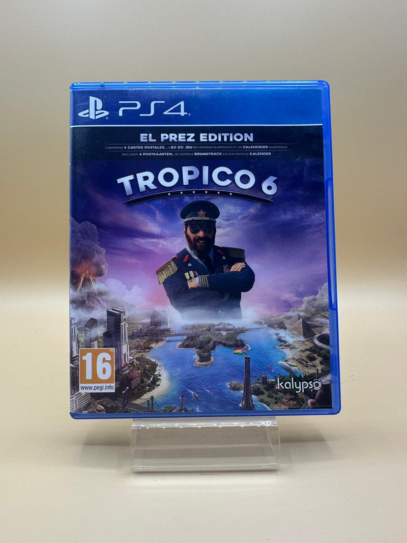 Tropico 6 PS4