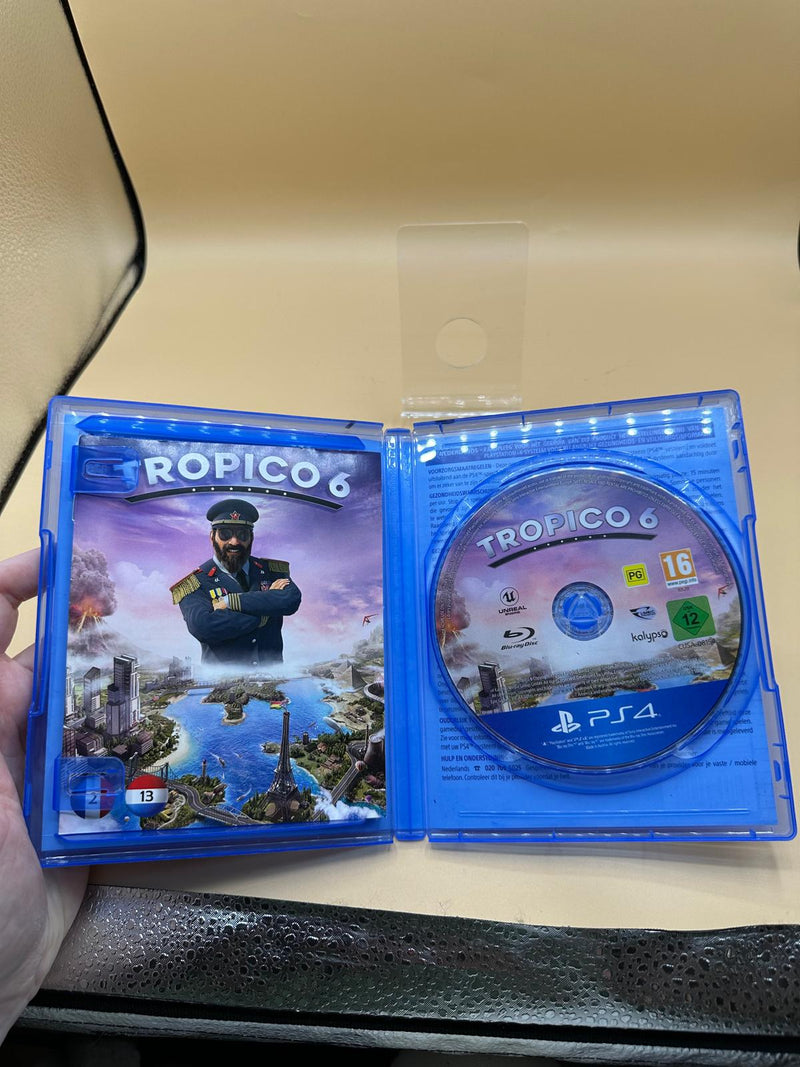 Tropico 6 PS4