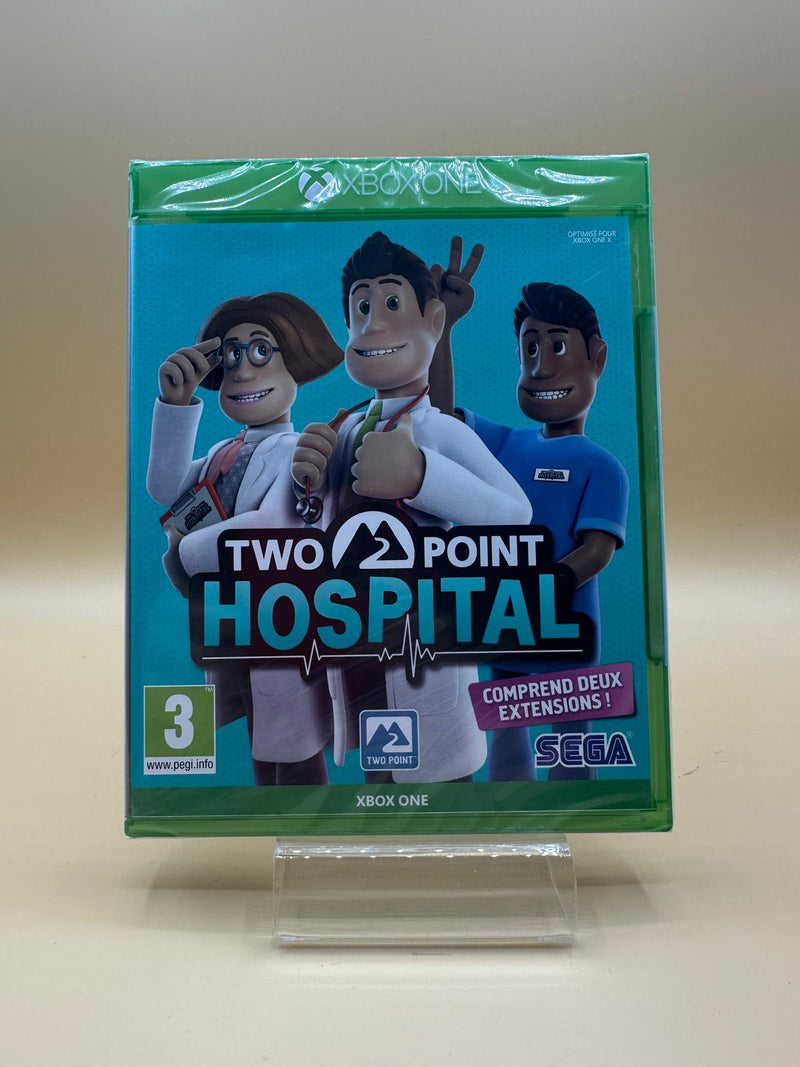 Two Point Hospital Xbox One