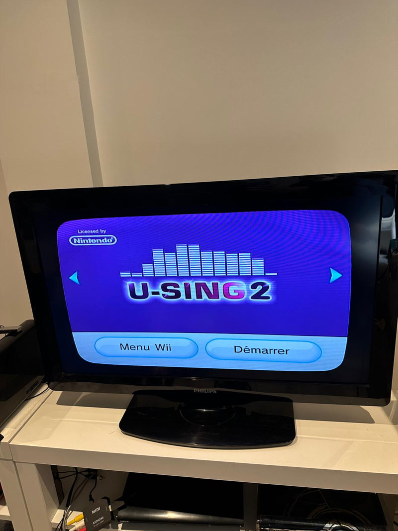 U-Sing Volume 2 Wii , occasion