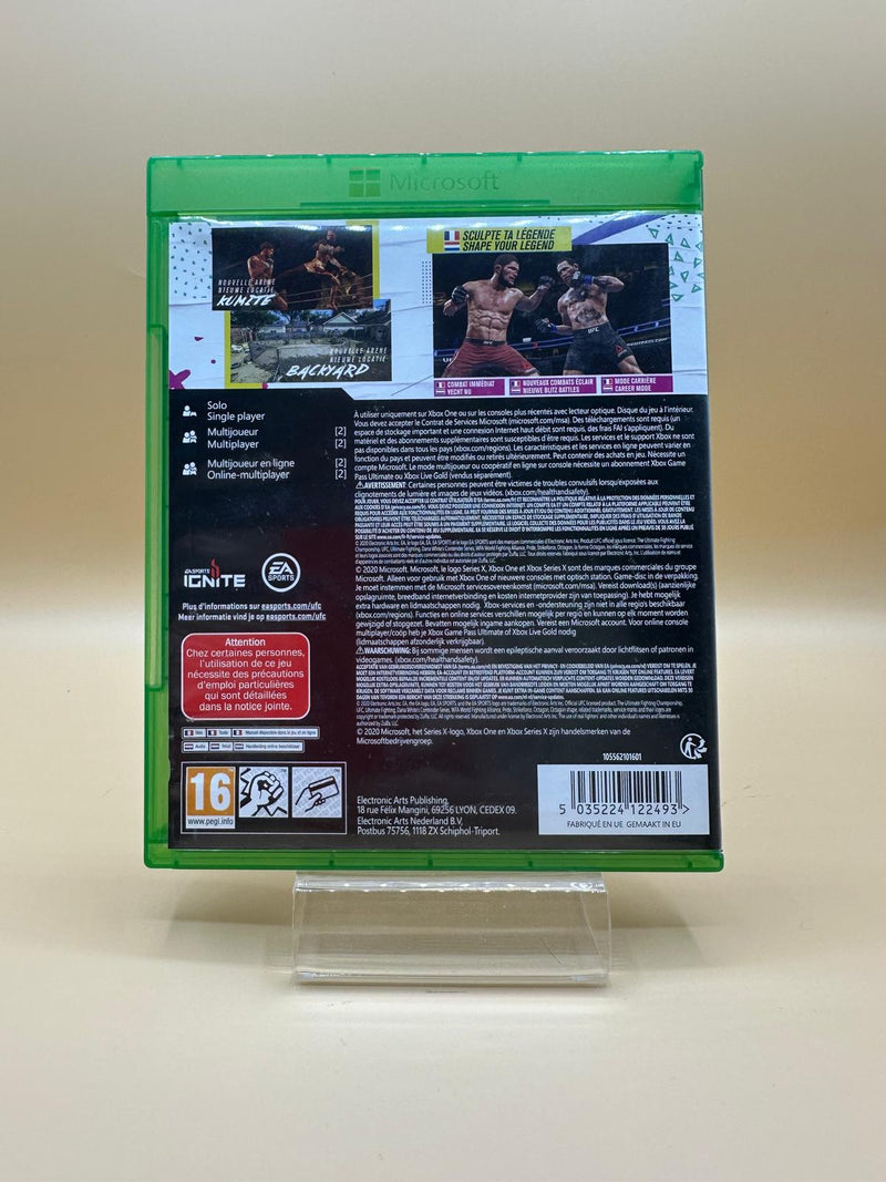 Ufc 4 Xbox One , occasion