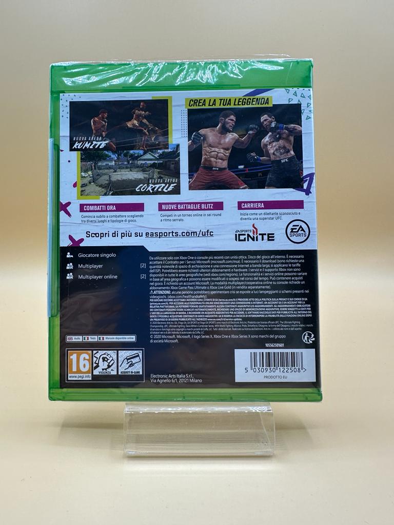 Ufc 4 Xbox One , occasion