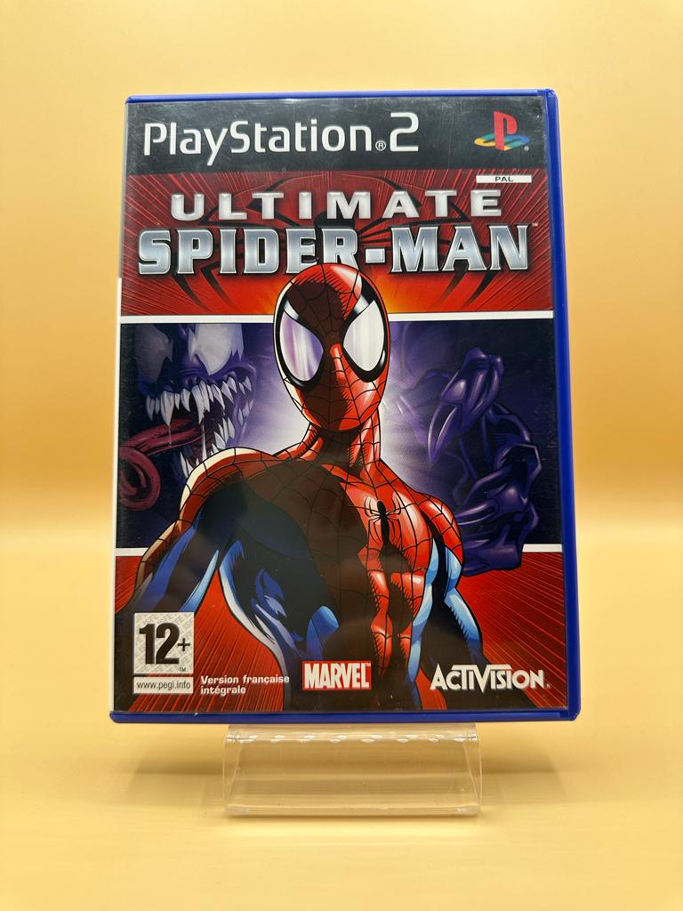 Ultimate Spider-Man PS2 , occasion Complet