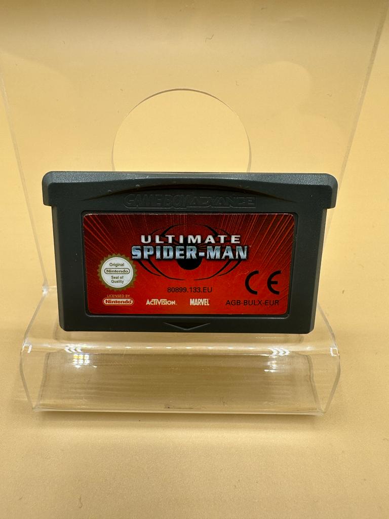 Ultimate Spiderman Game Boy Advance , occasion Sans Boite