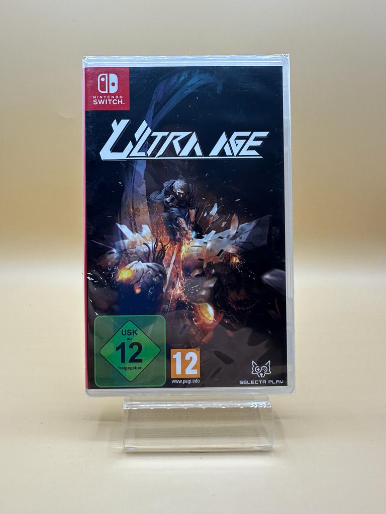 Ultra Age Switch , occasion Sous Blister