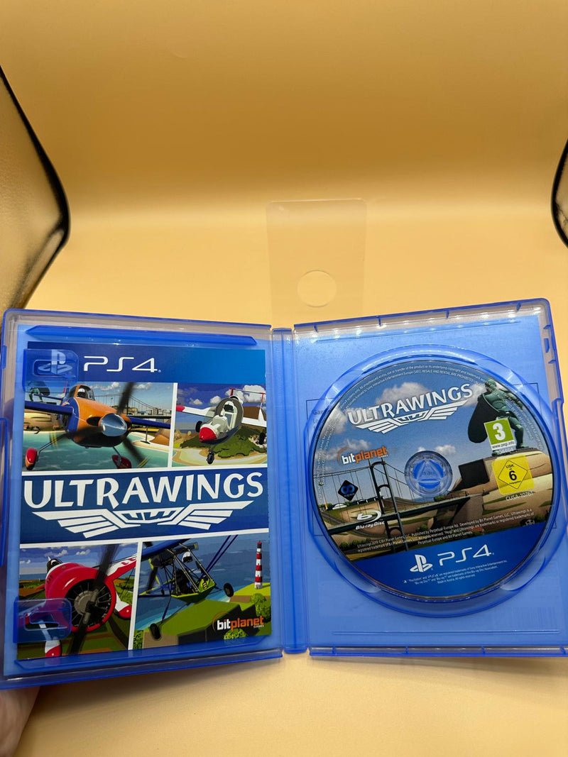 Ultrawings PS VR PS4 , occasion