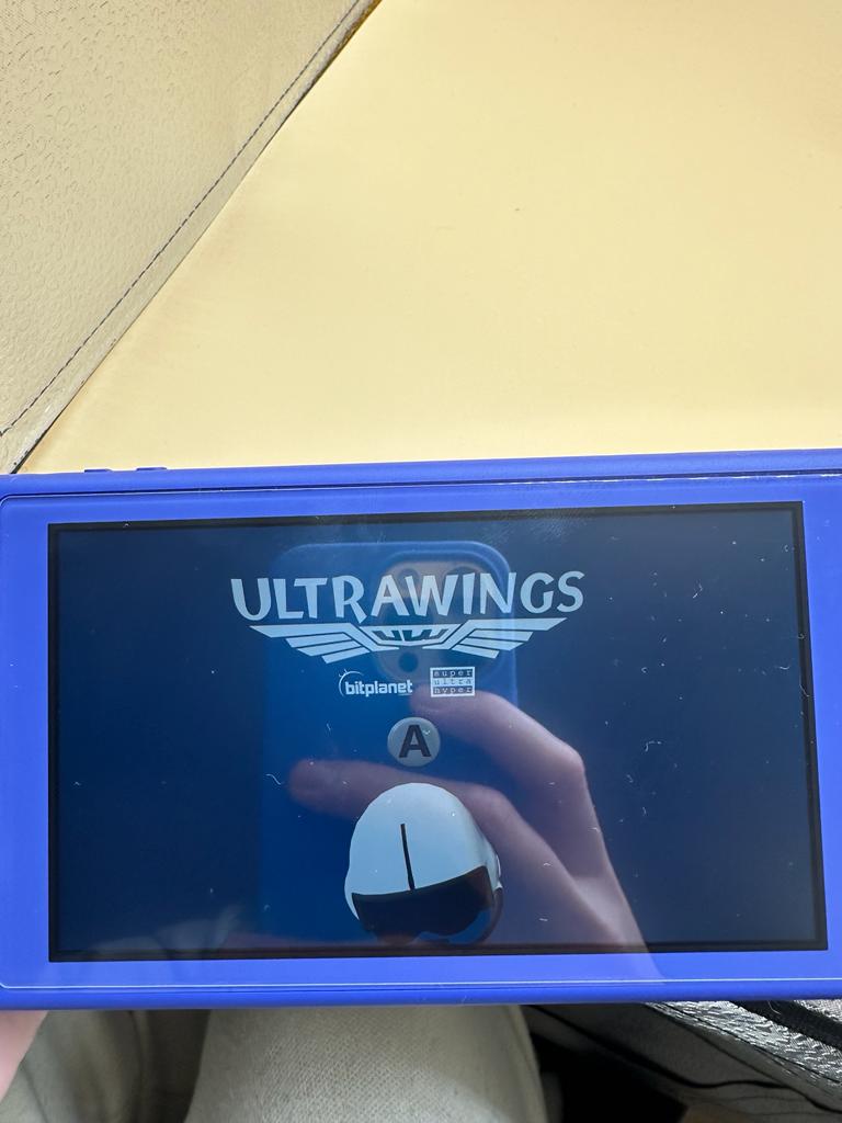 Ultrawings Switch , occasion