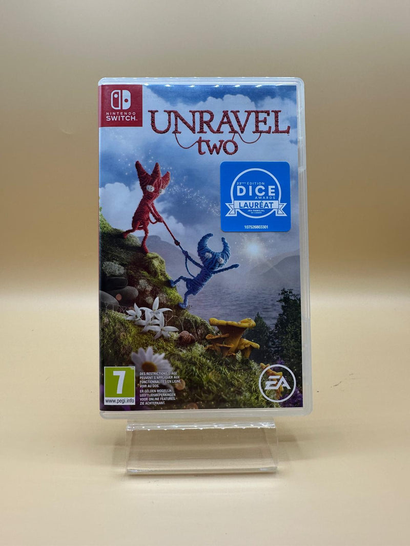 Unravel 2 Switch