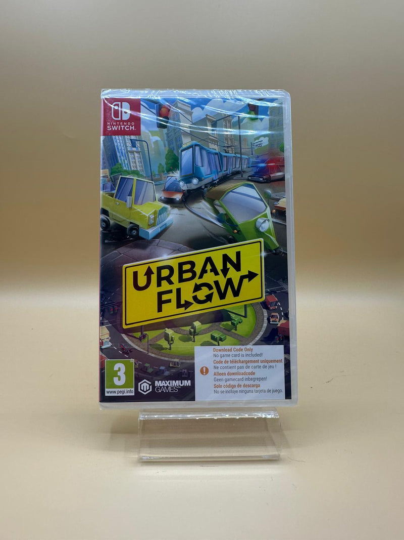 Urban Flow (Code De Téléchargement Uniquement) Switch