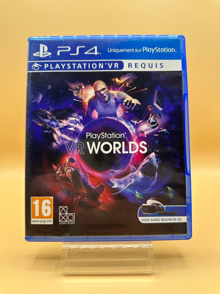 Vr Worlds Ps4 , occasion Complet