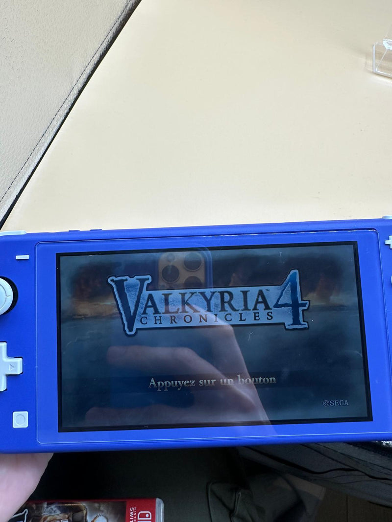 Valkyria Chronicles 4 Switch , occasion