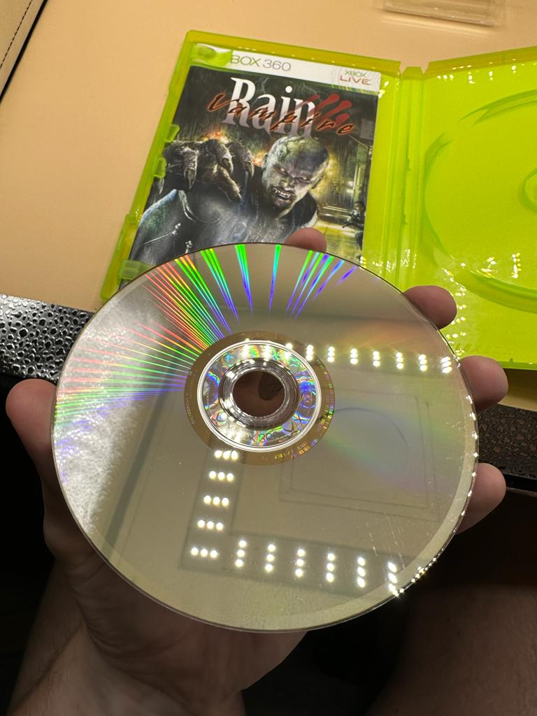 Vampire Rain Xbox 360 , occasion