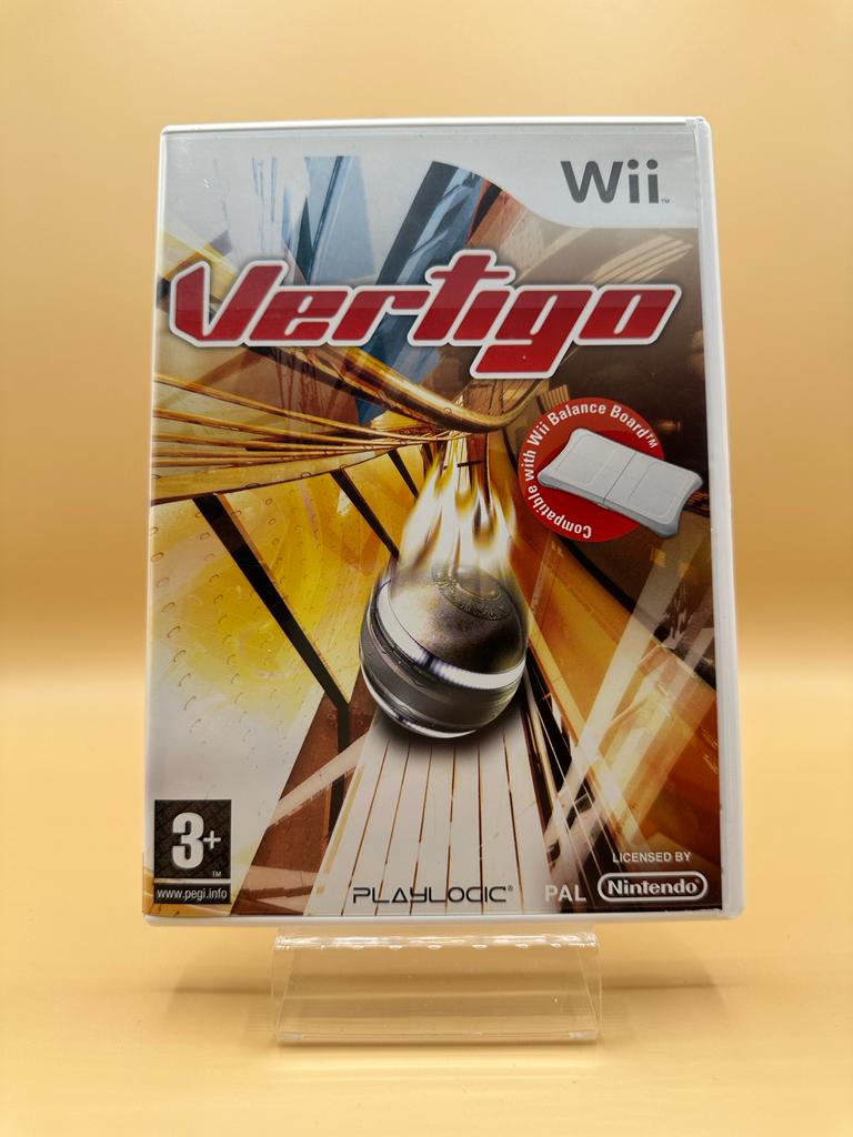 Vertigo Wii , occasion Complet