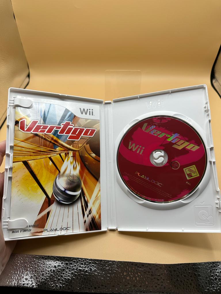 Vertigo Wii , occasion