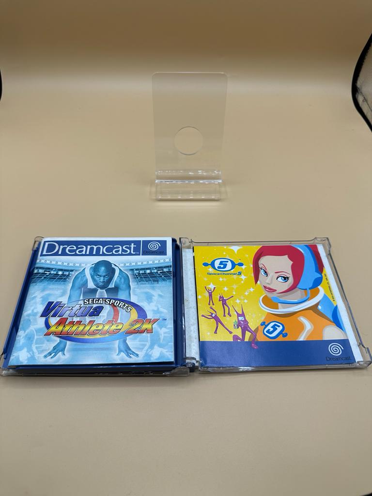 Virtua Athlete 2k Dreamcast , occasion