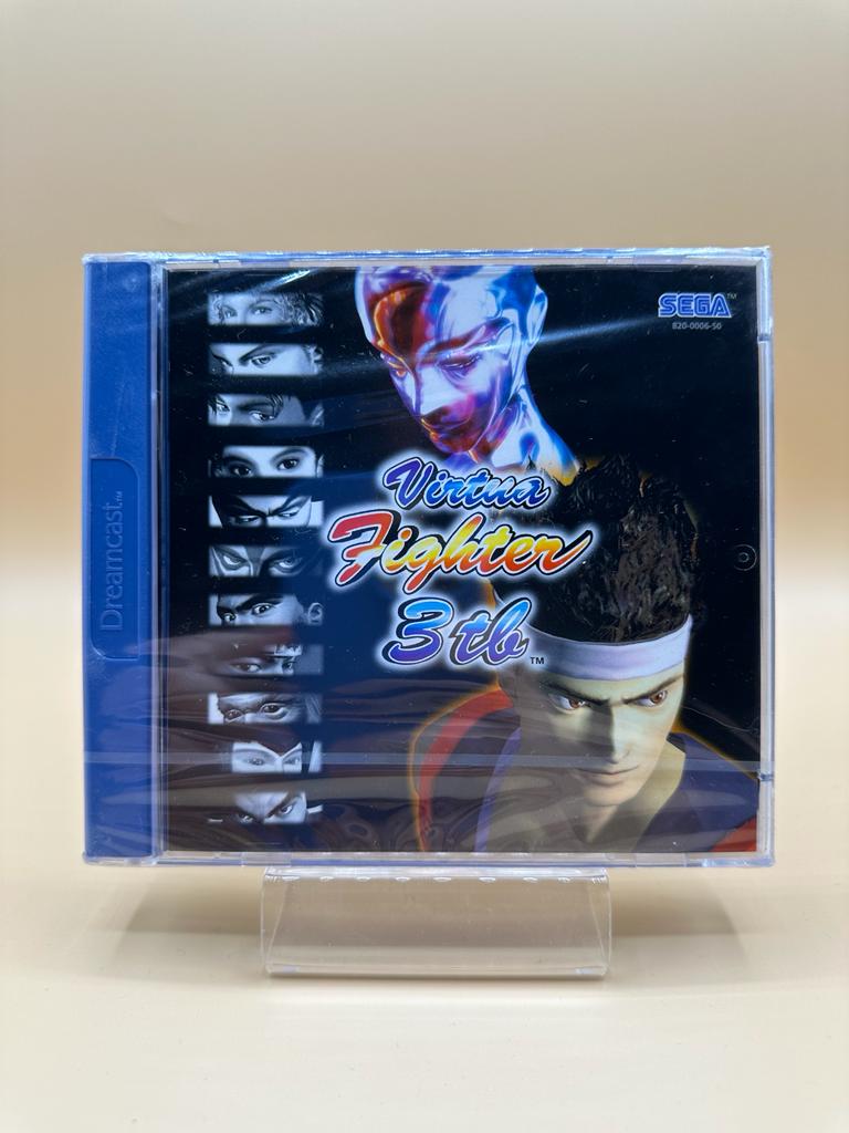 Virtua Fighter 3tb Dreamcast , occasion Sous Blister