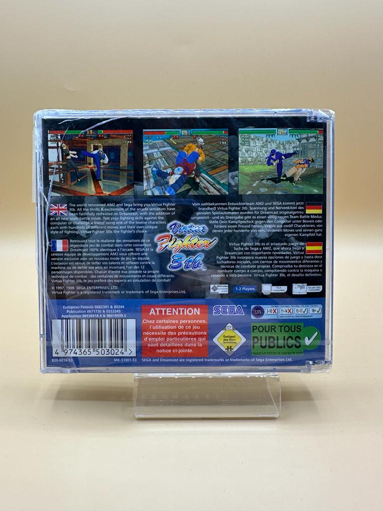 Virtua Fighter 3tb Dreamcast , occasion