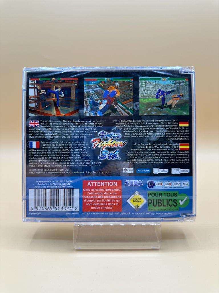 Virtua Fighter 3tb Dreamcast , occasion