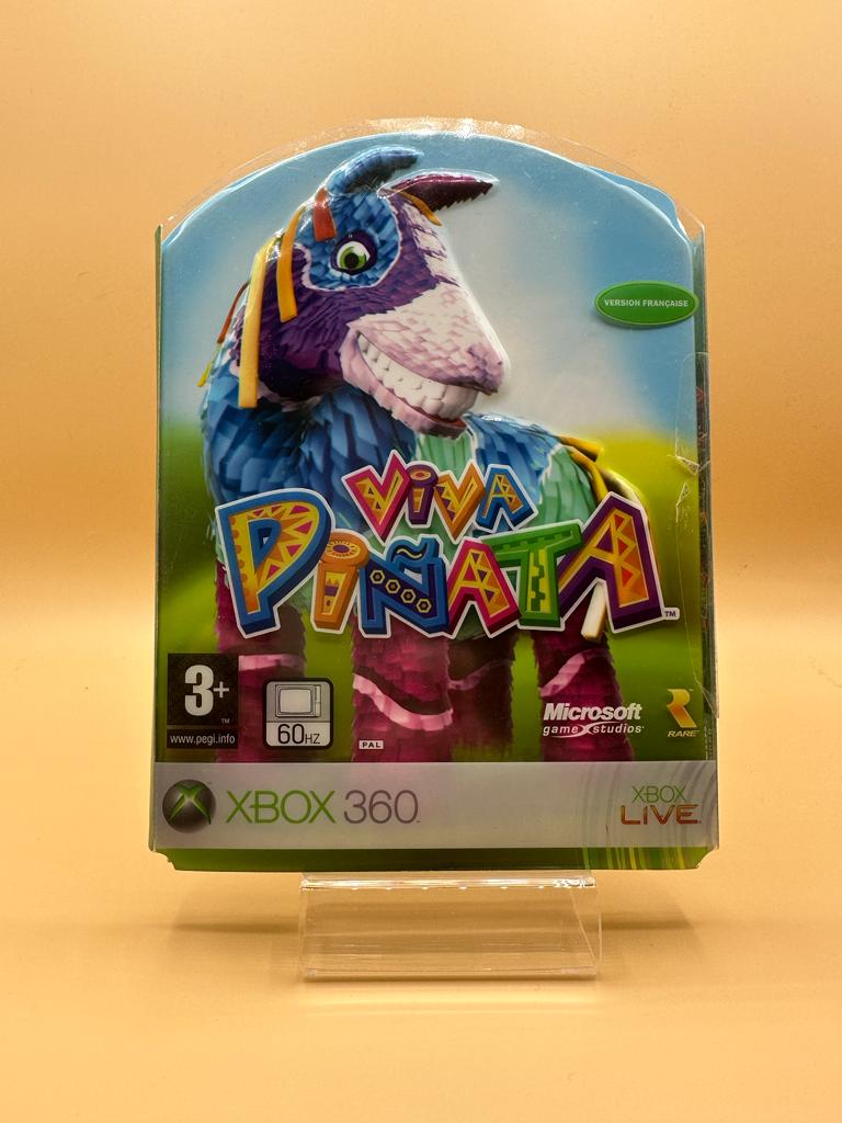 Viva Pinata Xbox 360 , occasion Complet
