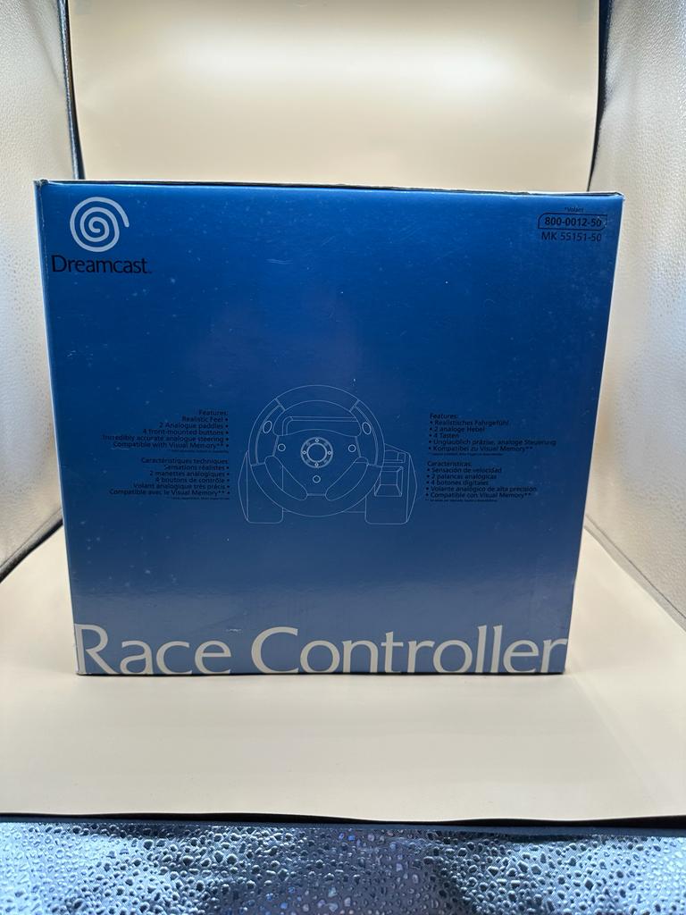 Volant Race controller Dreamcast , occasion