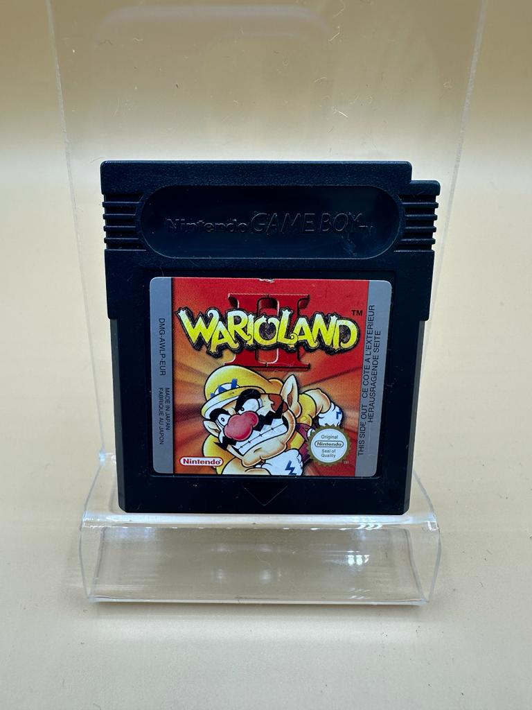 Wario Land II (2) Game Boy , occasion Sans Boite