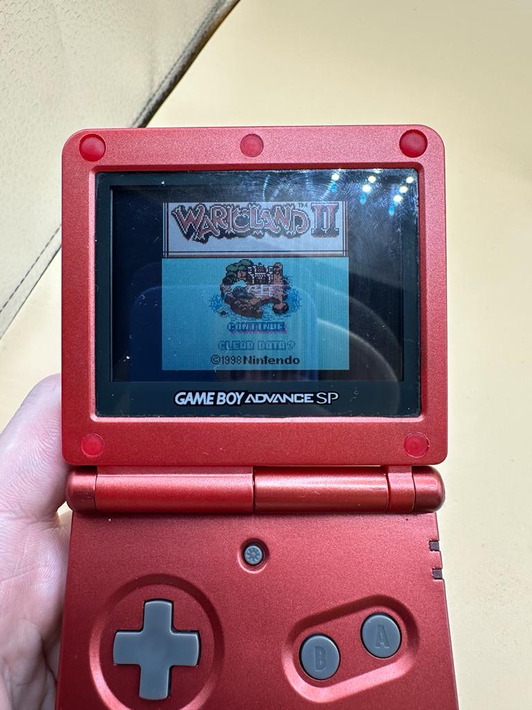 Wario Land II (2) Game Boy , occasion