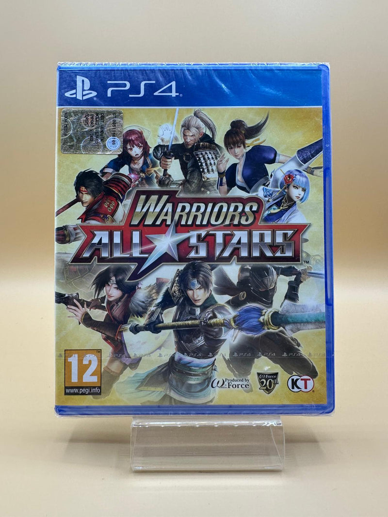 Warriors All Stars Ps4 , occasion