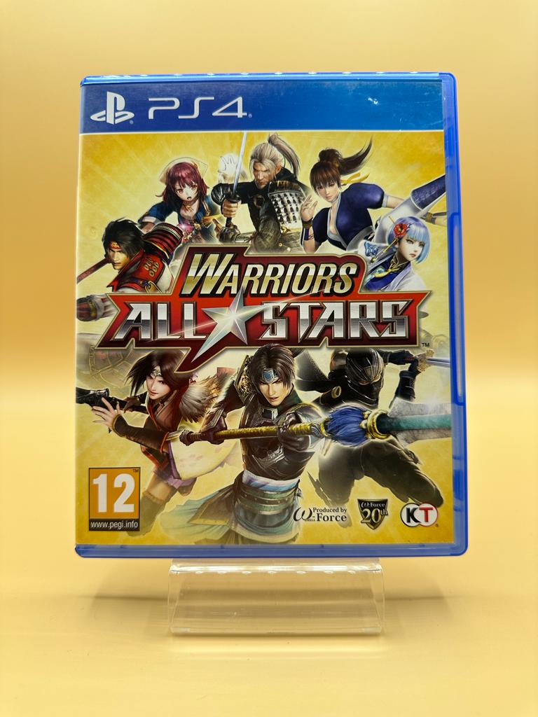 Warriors All Stars Ps4 , occasion Complet