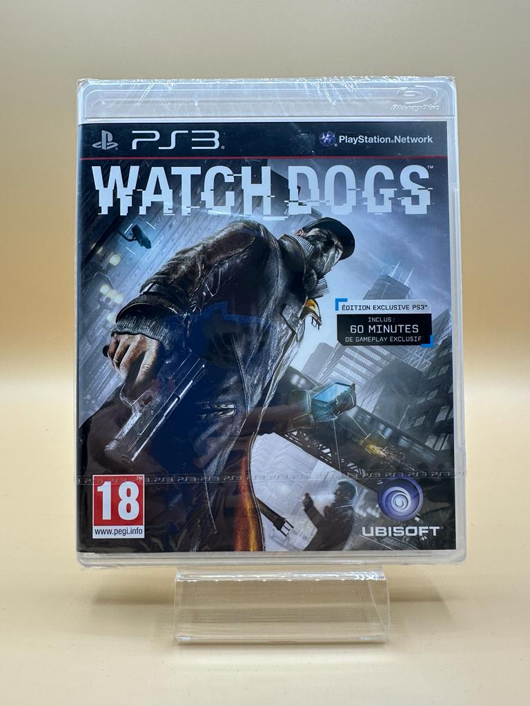 Watch Dogs - Day One Edition Ps3 , occasion Sous Blister