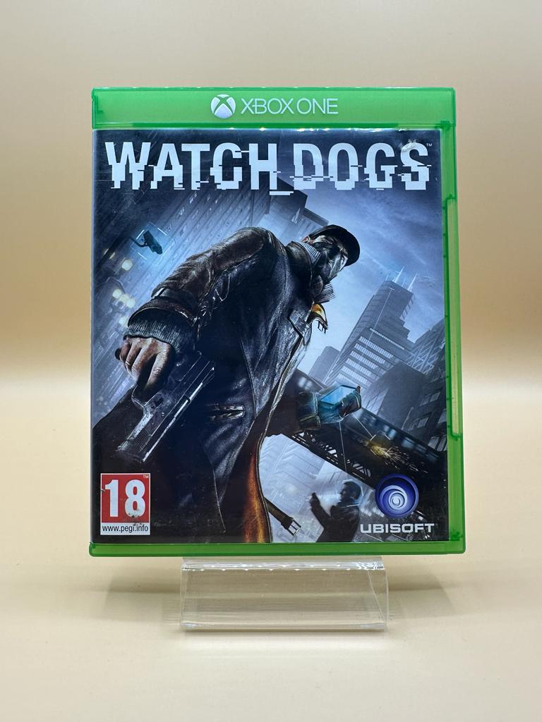 Watch Dogs Xbox One , occasion Complet