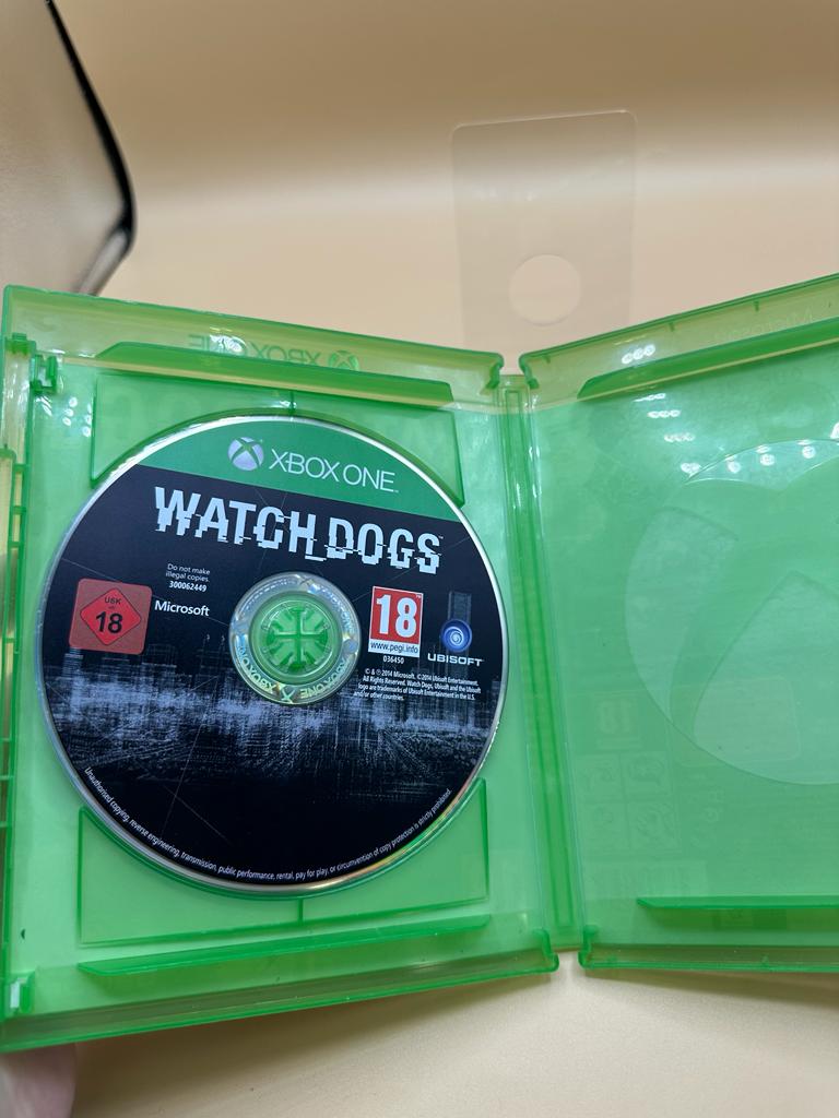 Watch Dogs Xbox One , occasion