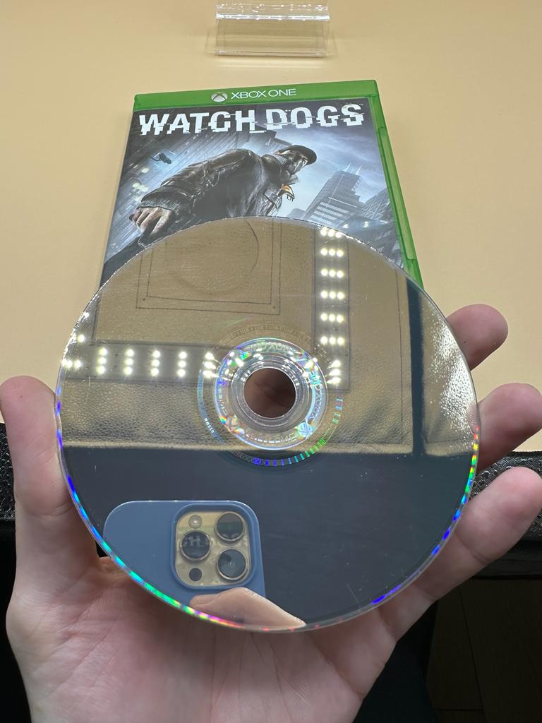 Watch Dogs Xbox One , occasion