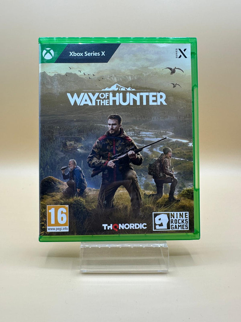 Way Of The Hunter Xbox Series X , occasion Complet