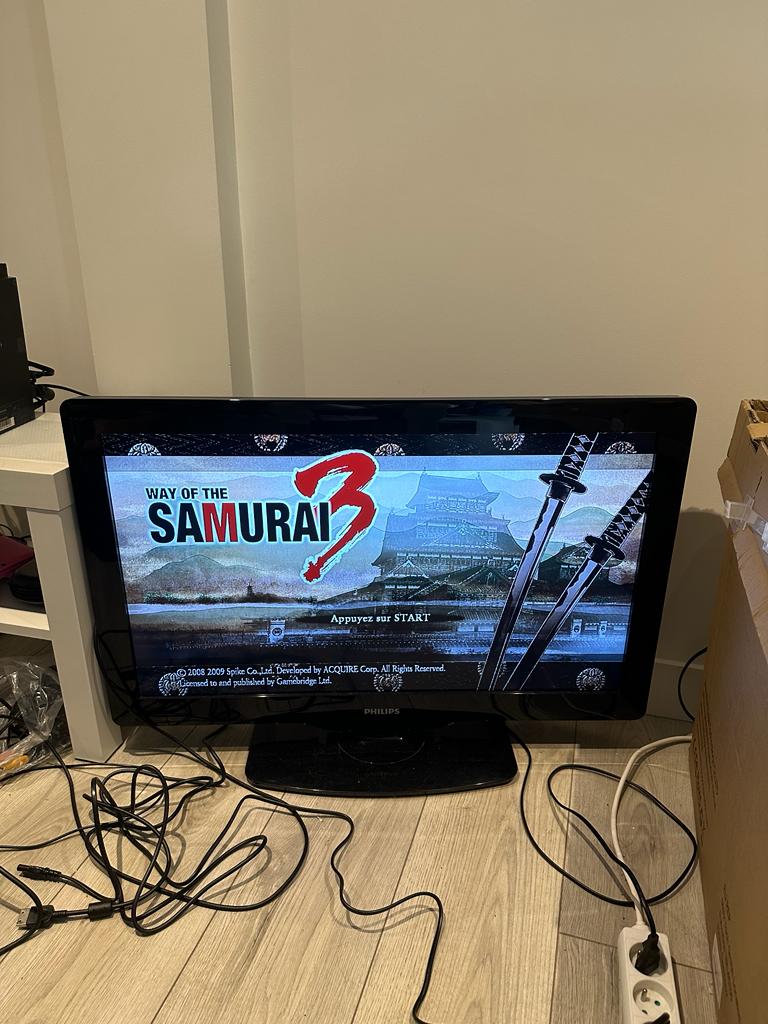 Way Of The Samurai 3 Xbox 360 , occasion