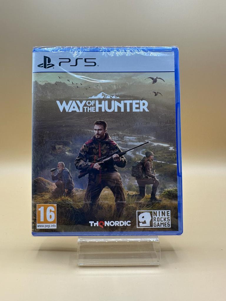 Way of the Hunter PS5 , occasion Sous Blister