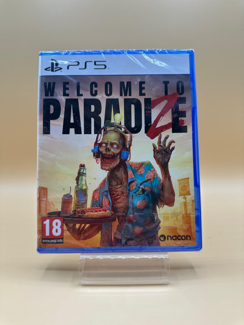 Welcome To ParadiZe PS5