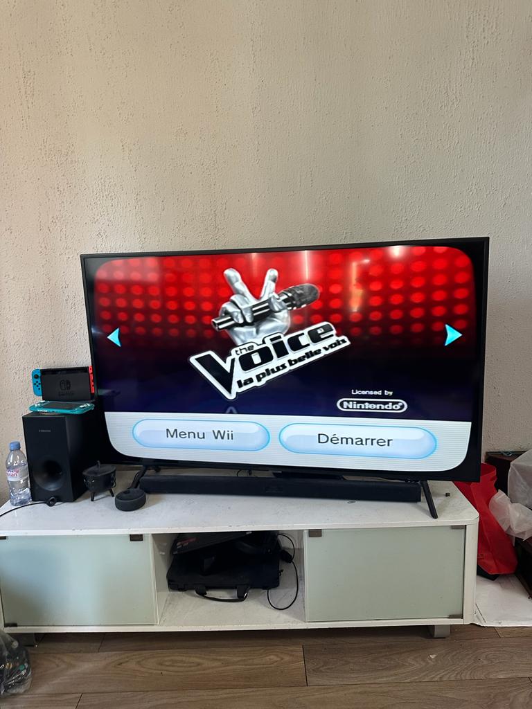 The Voice - La Plus Belle Voix Wii , occasion