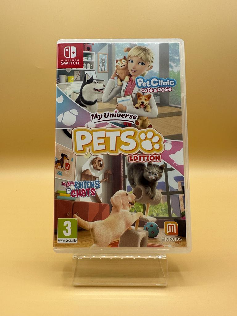 My Universe Pets Edition Switch , occasion Complet