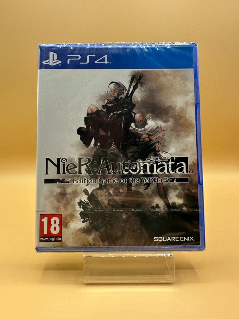 NieR : Automata - Game of the Yohra PS4 , occasion Sous Blister