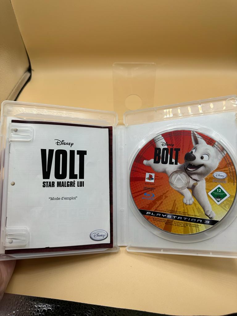 Volt - Star Malgré Lui PS3 , occasion