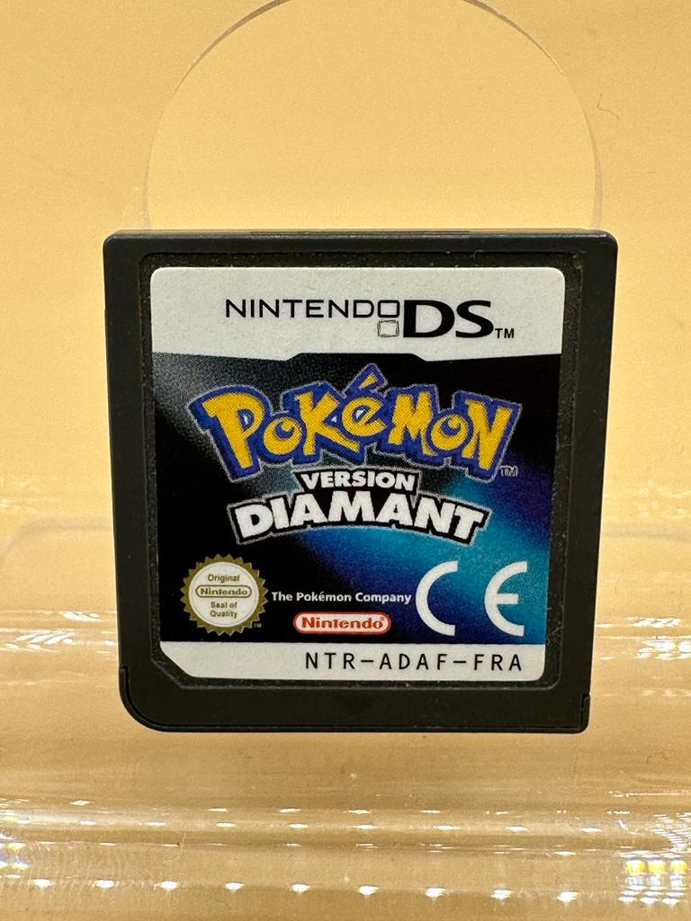 Pokemon version diamant Nintendo DS , occasion Sans Boite