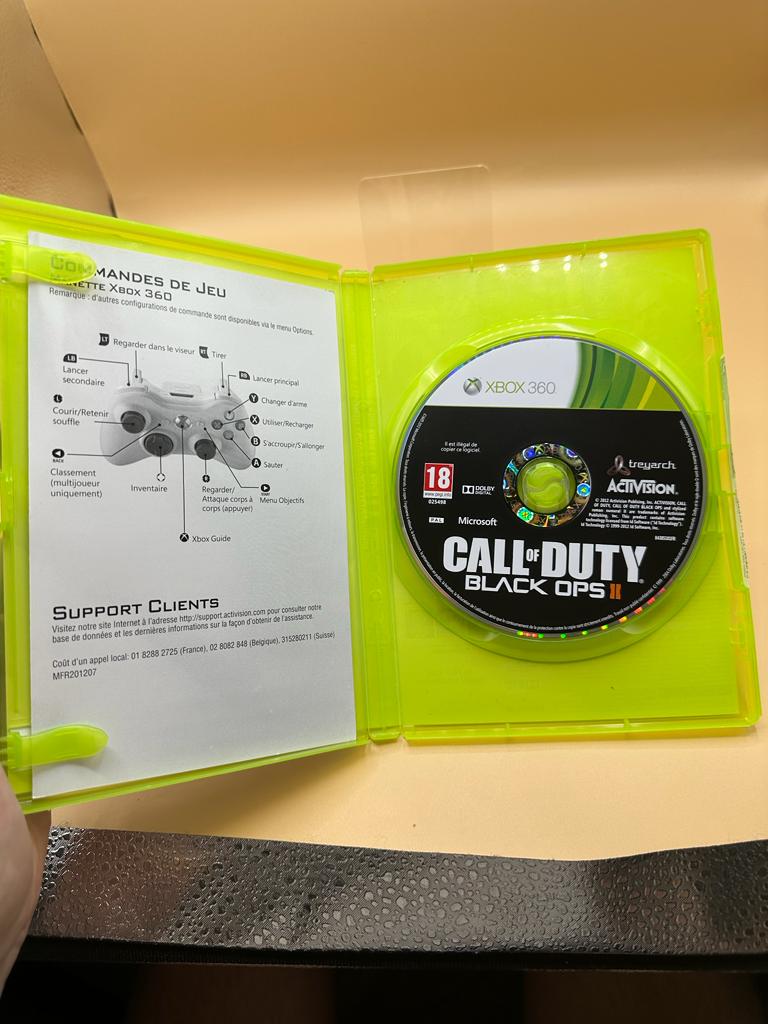 Call Of Duty - Black Ops II Xbox 360 , occasion