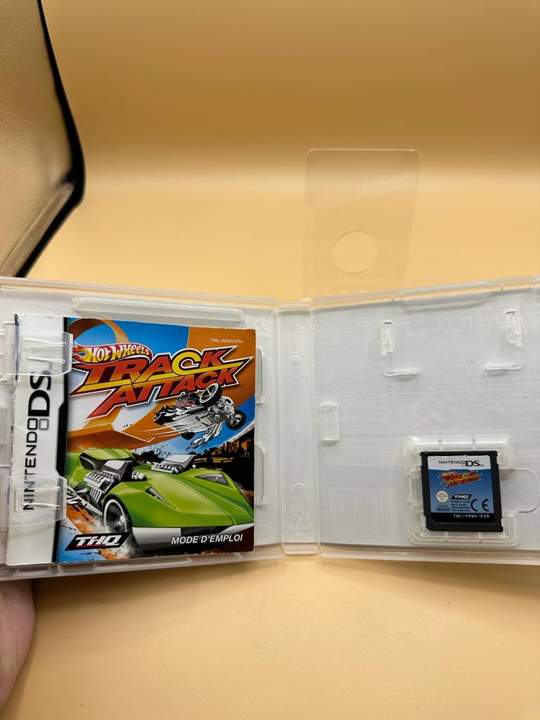Hot Wheels Track Attack Nintendo DS , occasion
